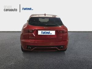 Jaguar E-Pace 2.0 D 110KW R-DYNAMIC 150 5P  - Foto 8