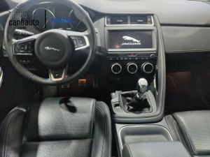 Jaguar E-Pace 2.0 D 110KW R-DYNAMIC 150 5P  - Foto 4