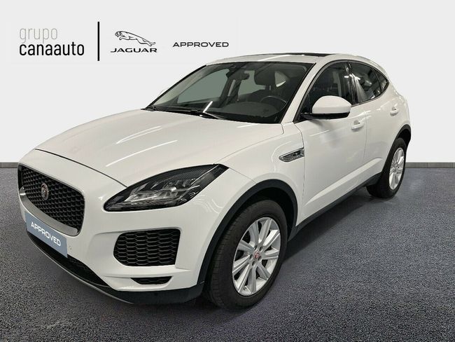 Jaguar E-Pace 2.0 D 110KW S 150 5P
