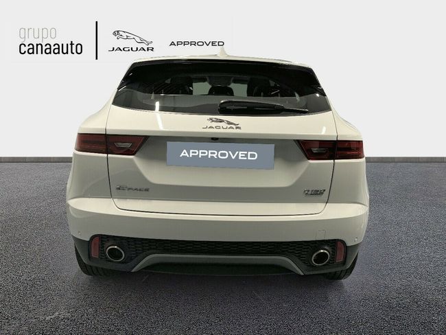 Jaguar E-Pace 2.0 D 110KW S 150 5P