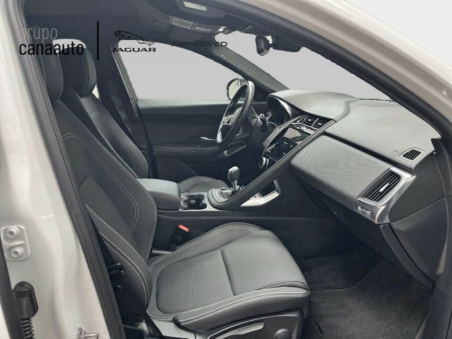 Jaguar E-Pace 2.0 D163 R-DYNAMIC 163 5P