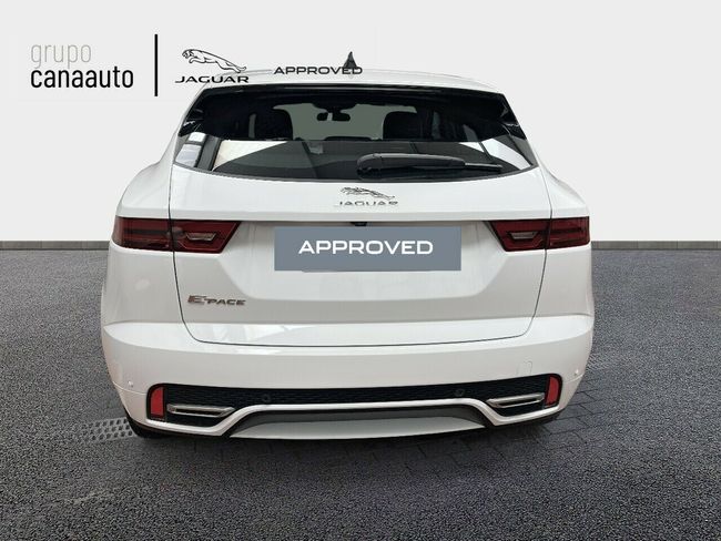 Jaguar E-Pace 2.0 D163 R-DYNAMIC 163 5P