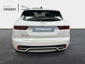 Jaguar E-Pace 2.0 D163 R-DYNAMIC 163 5P  - Foto 8