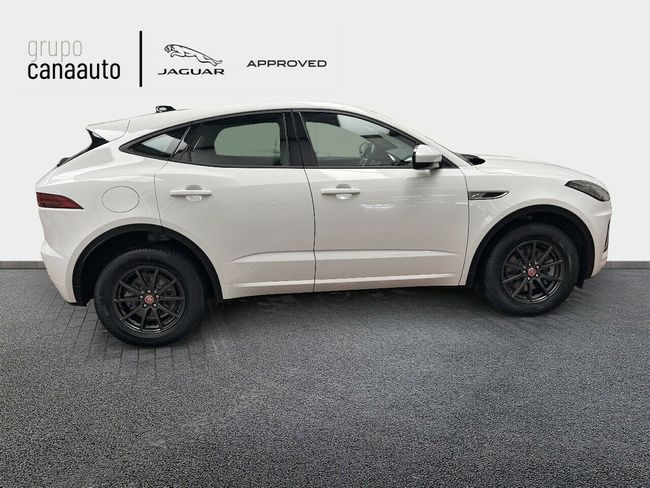 Jaguar E-Pace 2.0 D163 R-DYNAMIC 163 5P