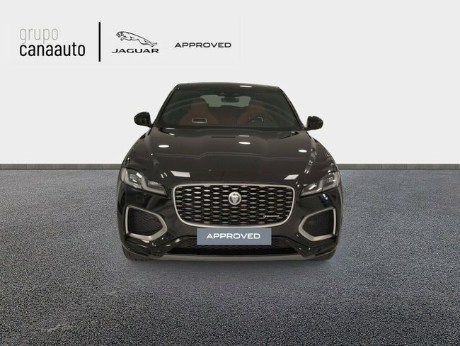 Jaguar F-Pace 2.0 PHEV R-DYNAMIC S AUTO 4WD 404 5P
