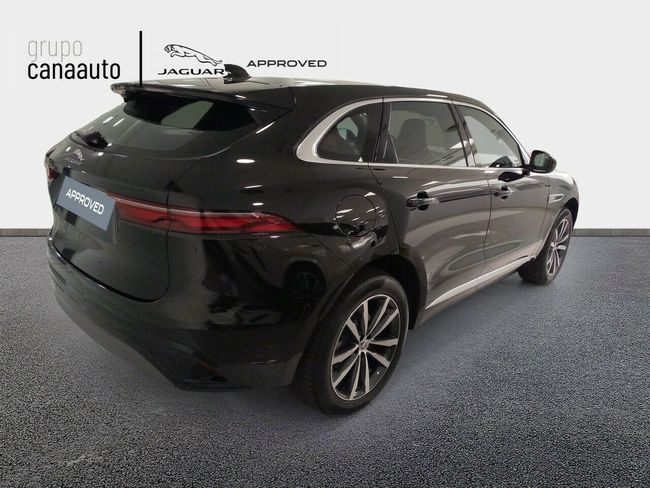 Jaguar F-Pace 2.0 PHEV R-DYNAMIC S AUTO 4WD 404 5P