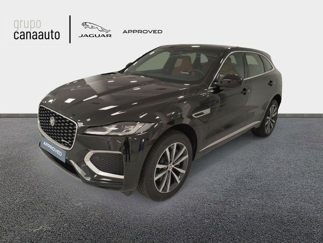 Jaguar F-Pace 2.0 PHEV R-DYNAMIC S AUTO 4WD 404 5P