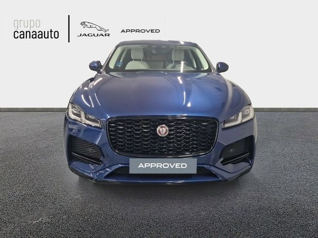 Jaguar F-Pace 2.0 PHEV STANDARD SE AUTO 4WD 404 5P