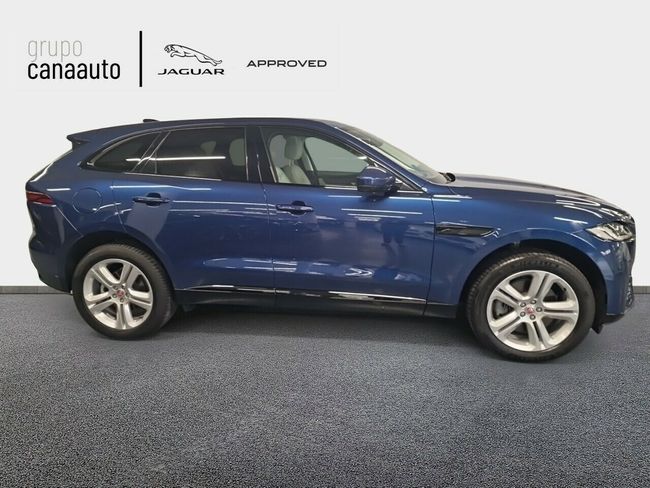 Jaguar F-Pace 2.0 PHEV STANDARD SE AUTO 4WD 404 5P