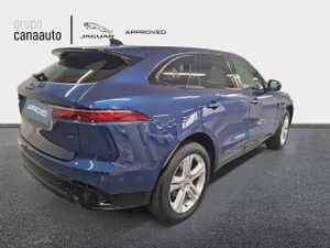 Jaguar F-Pace 2.0 PHEV STANDARD SE AUTO 4WD 404 5P  - Foto 3