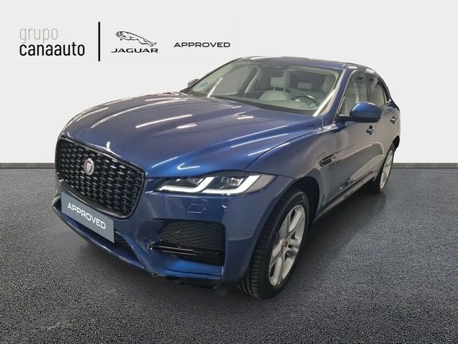 Jaguar F-Pace 2.0 PHEV STANDARD SE AUTO 4WD 404 5P