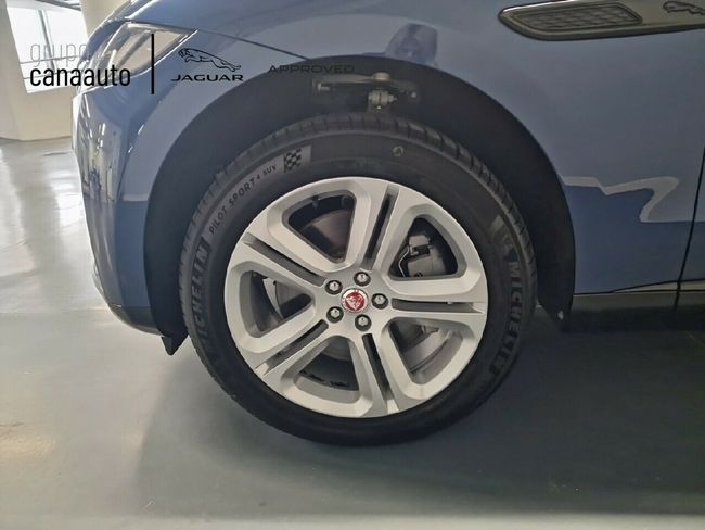 Jaguar F-Pace 2.0 PHEV STANDARD SE AUTO 4WD 404 5P
