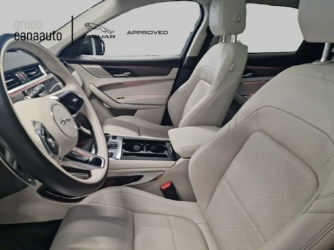 Jaguar F-Pace 2.0 PHEV STANDARD SE AUTO 4WD 404 5P