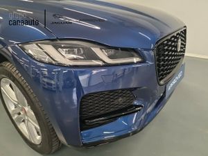 Jaguar F-Pace 2.0 PHEV STANDARD SE AUTO 4WD 404 5P  - Foto 11