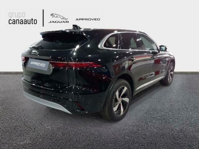 Jaguar F-Pace 2.0D 150KW STANDARD S AUTO 4WD 204 5P