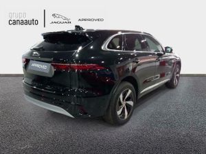 Jaguar F-Pace 2.0D 150KW STANDARD S AUTO 4WD 204 5P  - Foto 3