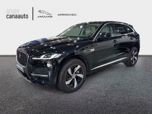 Jaguar F-Pace 2.0D 150KW STANDARD S AUTO 4WD 204 5P  - Foto 2