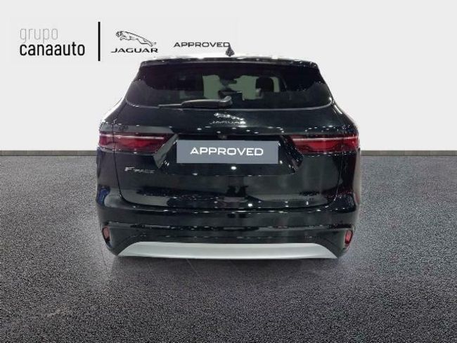 Jaguar F-Pace 2.0D 150KW STANDARD S AUTO 4WD 204 5P