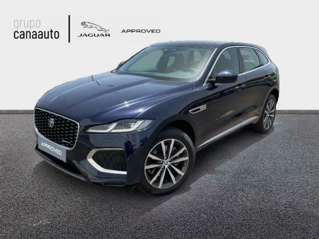 Jaguar F-Pace 2.0D MHEV 150KW R-DYNAMIC S AUTO 4WD 204 5P