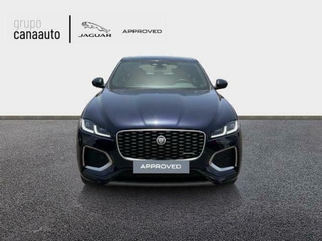 Jaguar F-Pace 2.0D MHEV 150KW R-DYNAMIC S AUTO 4WD 204 5P