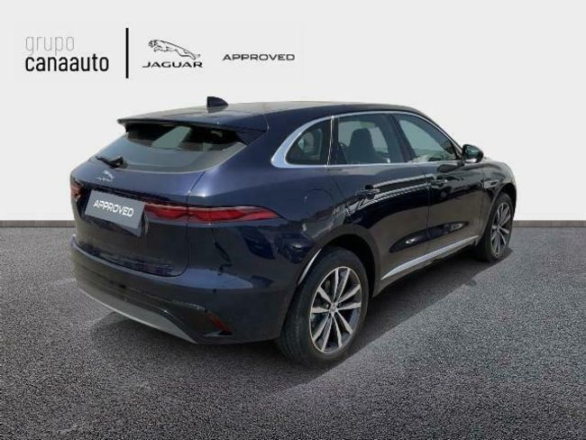 Jaguar F-Pace 2.0D MHEV 150KW R-DYNAMIC S AUTO 4WD 204 5P