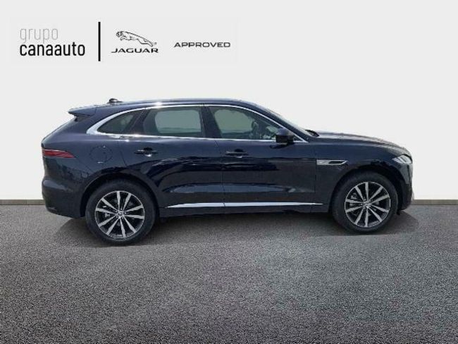 Jaguar F-Pace 2.0D MHEV 150KW R-DYNAMIC S AUTO 4WD 204 5P