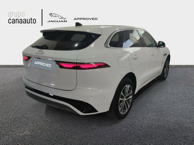 Jaguar F-Pace F-PACE 2.0D AJ21-D4M AWD 5DR SWB R-DYNAMIC S 204 CV AUTO