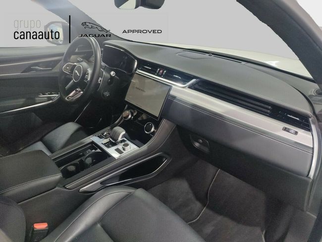 Jaguar F-Pace F-PACE 2.0D AJ21-D4M AWD 5DR SWB R-DYNAMIC S 204 CV AUTO