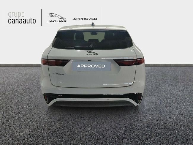 Jaguar F-Pace F-PACE 2.0D AJ21-D4M AWD 5DR SWB R-DYNAMIC S 204 CV AUTO