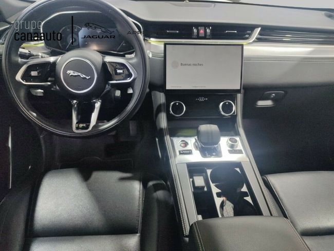 Jaguar F-Pace F-PACE 2.0D AJ21-D4M AWD 5DR SWB R-DYNAMIC S 204 CV AUTO