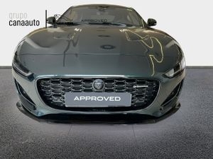 Jaguar F-Type coupé 2.0 I4 300PS R-DYNAMIC AUTO 300 3P  - Foto 9