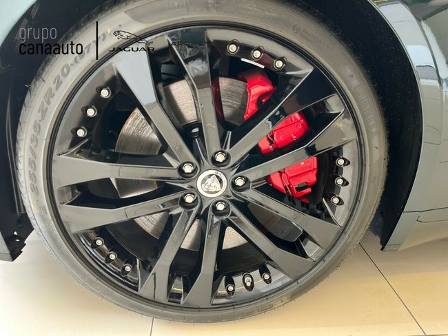 Jaguar F-Type coupé 2.0 I4 300PS R-DYNAMIC AUTO 300 3P