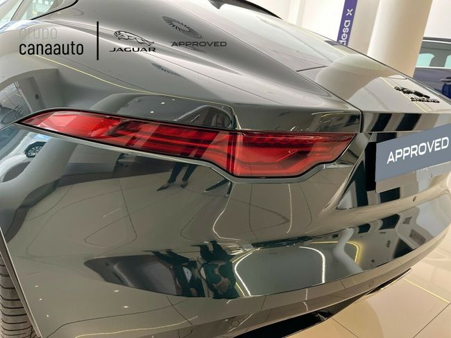 Jaguar F-Type coupé 2.0 I4 300PS R-DYNAMIC AUTO 300 3P