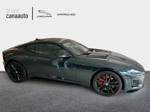 Jaguar F-Type coupé 2.0 I4 300PS R-DYNAMIC AUTO 300 3P  - Foto 7