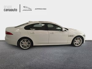Jaguar XF 2.0D R-Sport Auto 4WD 132 kW (180 CV)   - Foto 7