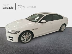 Jaguar XF 2.0D R-Sport Auto 4WD 132 kW (180 CV)   - Foto 2