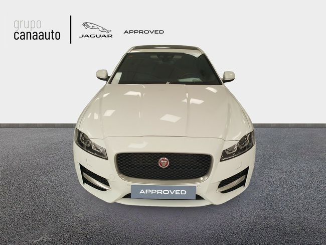 Jaguar XF 2.0D R-Sport Auto 4WD 132 kW (180 CV) 