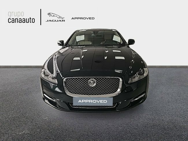 Jaguar XJ 5.0 S/C V8 SWB AUTO SUPERSPORT 510 4P