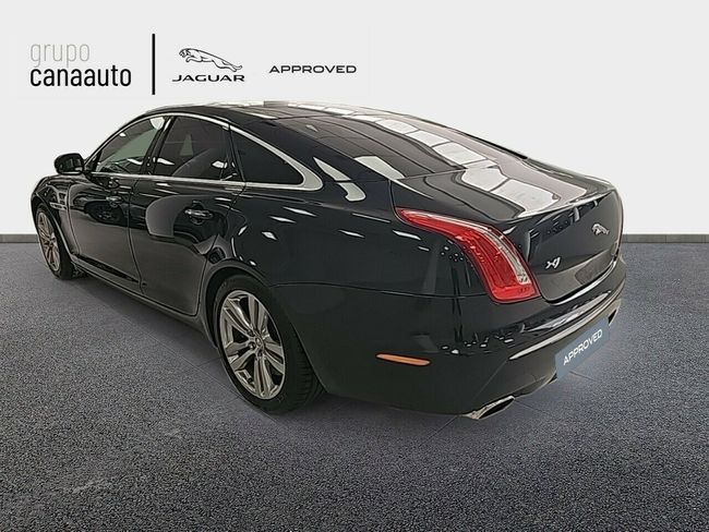 Jaguar XJ 5.0 S/C V8 SWB AUTO SUPERSPORT 510 4P