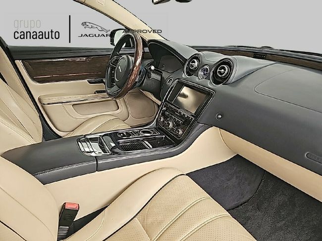 Jaguar XJ 5.0 S/C V8 SWB AUTO SUPERSPORT 510 4P