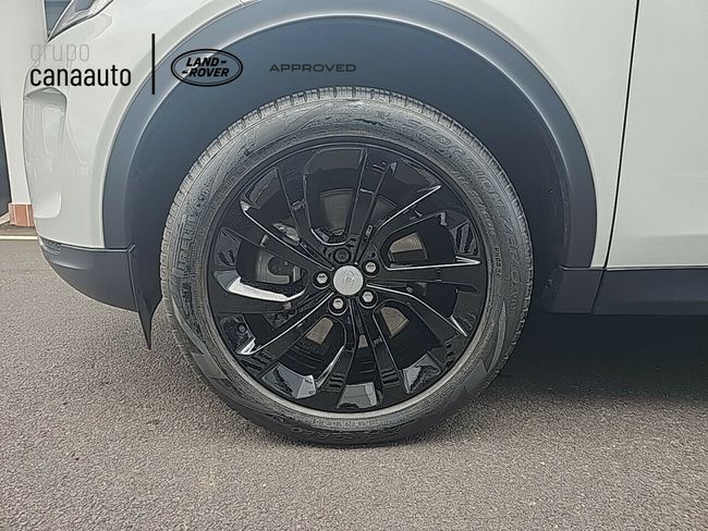 Land-Rover Discovery Sport 1.5 I3 PHEV 309PS SE 4WD AUTO 309 5P