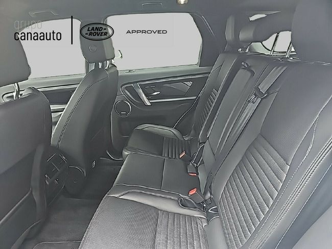 Land-Rover Discovery Sport 1.5 I3 PHEV 309PS SE 4WD AUTO 309 5P