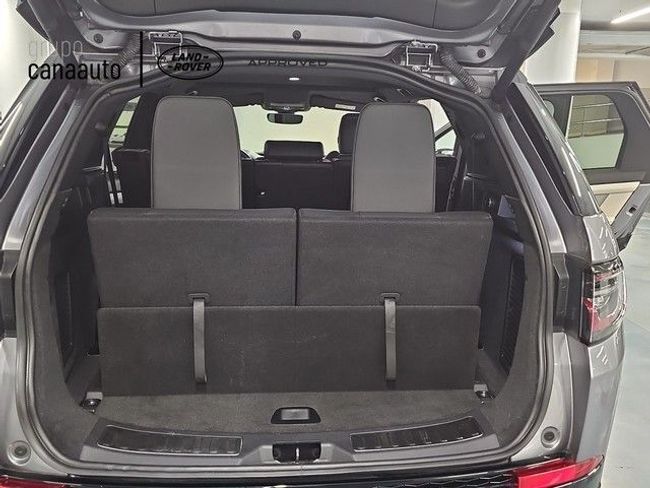 Land-Rover Discovery Sport 2.0D TD4 MHEV R-Dynamic S AWD Auto 120 kW (163 CV)