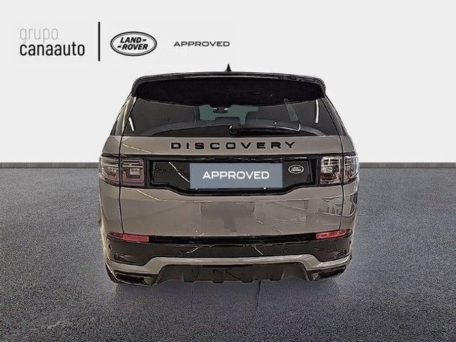 Land-Rover Discovery Sport 2.0D TD4 MHEV R-Dynamic S AWD Auto 120 kW (163 CV)