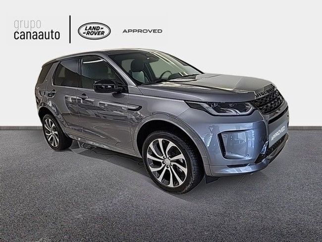 Land-Rover Discovery Sport 2.0D TD4 MHEV R-Dynamic S AWD Auto 120 kW (163 CV)