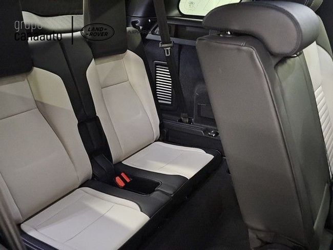 Land-Rover Discovery Sport 2.0D TD4 MHEV R-Dynamic S AWD Auto 120 kW (163 CV)