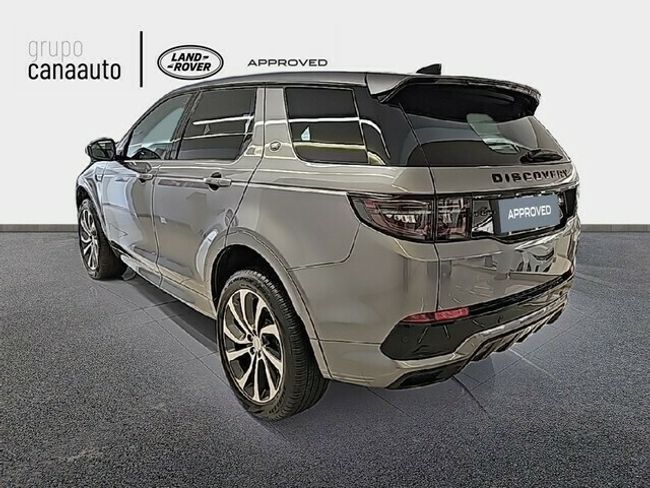 Land-Rover Discovery Sport 2.0D TD4 MHEV R-Dynamic S AWD Auto 120 kW (163 CV)