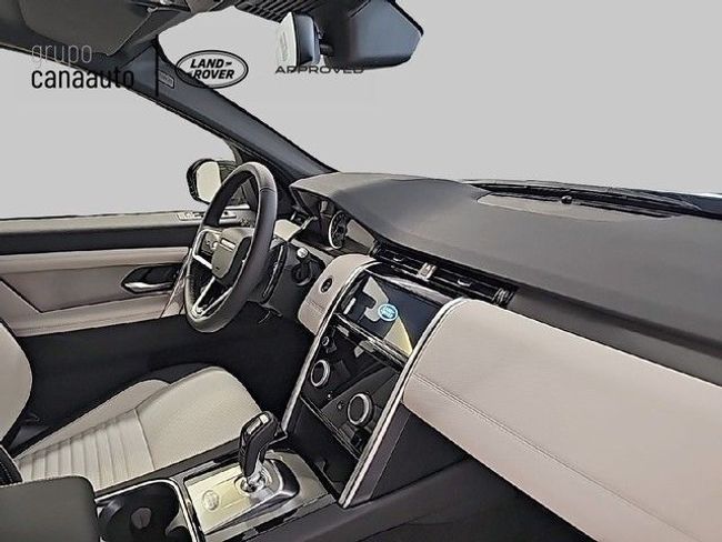 Land-Rover Discovery Sport 2.0D TD4 MHEV R-Dynamic S AWD Auto 120 kW (163 CV)