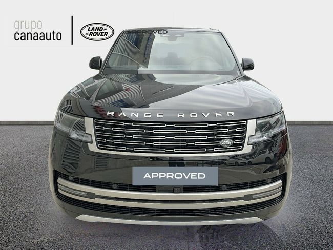 Land-Rover Range Rover 3.0 P460E PHEV SE AUTO 4WD 460 5P