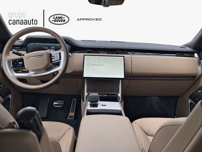 Land-Rover Range Rover 3.0 P460E PHEV SE AUTO 4WD 460 5P